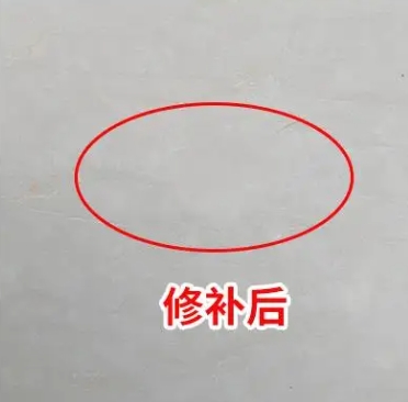 铜官瓷砖空鼓维修专业解答下贴瓷砖前墙壁基层存在的裂缝的影响