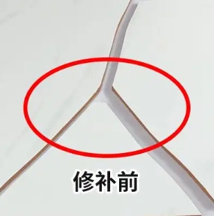 铜官瓷砖空鼓维修公司分享下瓷砖基层整体强度偏低，可能会导致的问题。